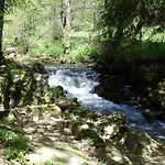Bed & Breakfast Moulin La Papeterie Tence