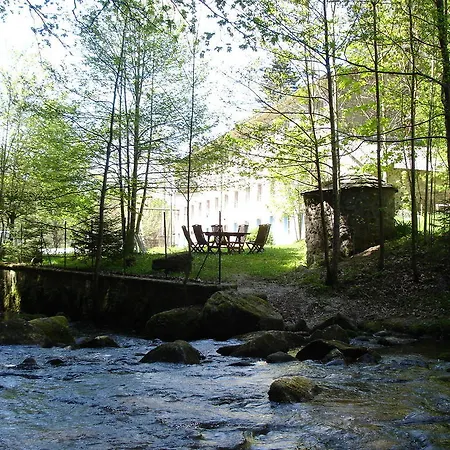 Moulin La Papeterie Tence