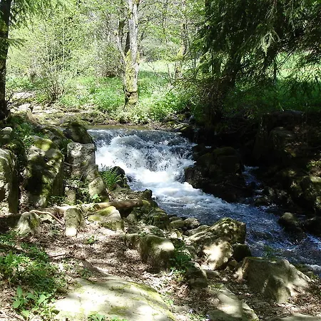 Panzió Moulin La Papeterie Tence