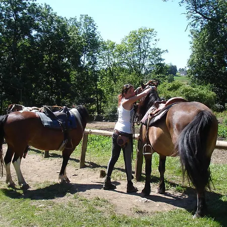 Panzió Moulin La Papeterie