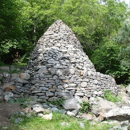 Panzió Moulin La Papeterie Tence