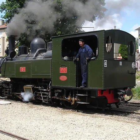 Panzió Moulin La Papeterie Tence