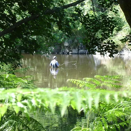 Panzió Moulin La Papeterie