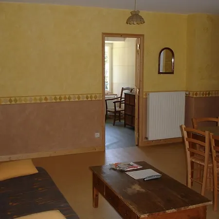 Panzió Moulin La Papeterie Tence