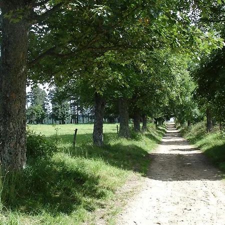 Panzió Moulin La Papeterie Tence