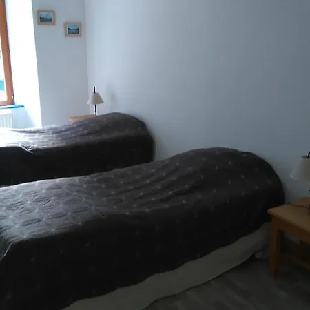 Moulin La Papeterie Panzió *