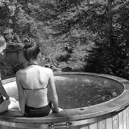 Moulin La Papeterie Panzió Tence