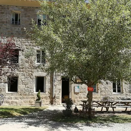 Panzió Moulin La Papeterie