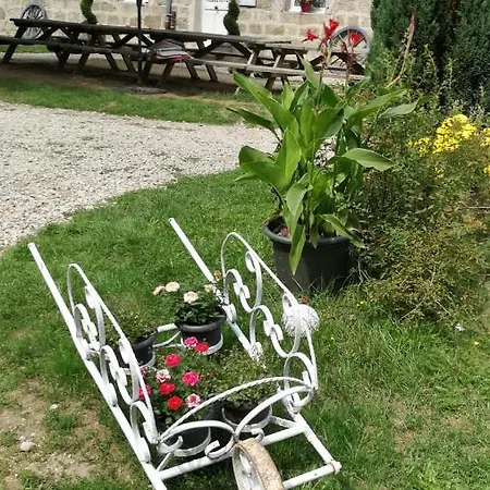 Moulin La Papeterie Panzió