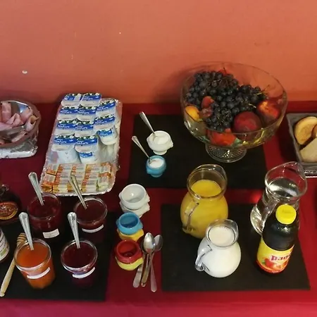 Alojamento de Acomodação e Pequeno-almoço Moulin La Papeterie *
