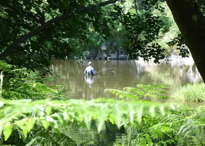 Bed & Breakfast Moulin La Papeterie