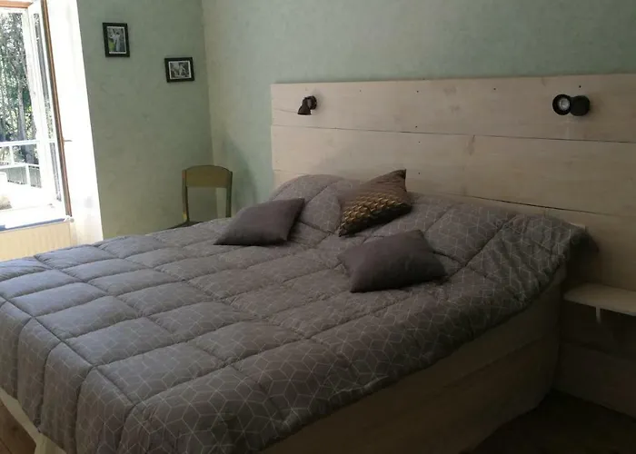 Moulin La Papeterie Отель типа 