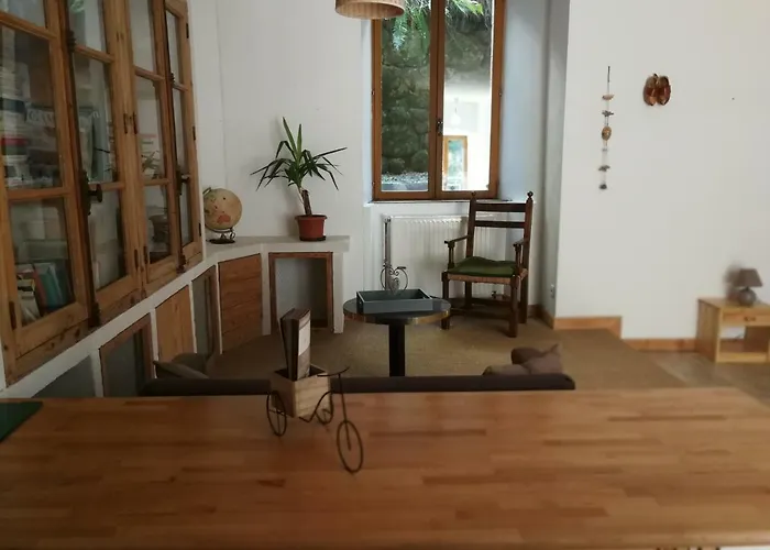 Moulin La Papeterie Tence