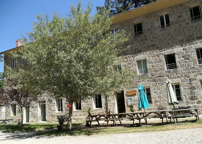 Bed & Breakfast Moulin La Papeterie *