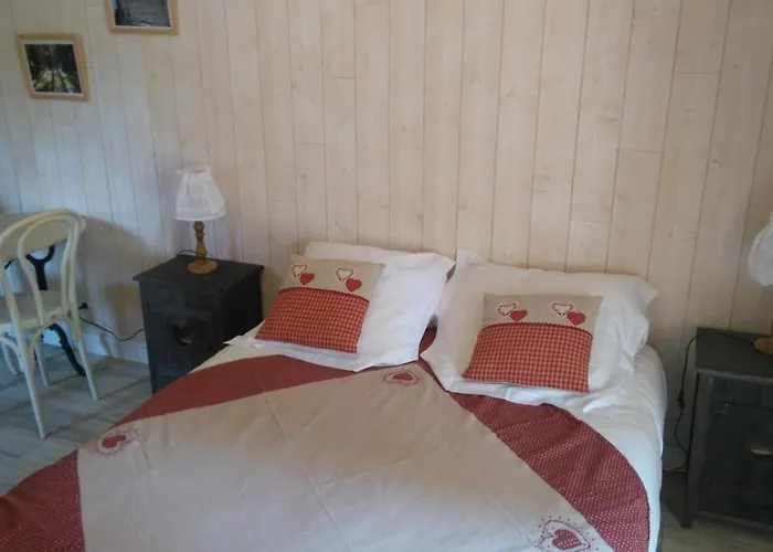 Moulin La Papeterie Отель типа 