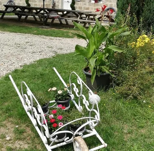 Moulin La Papeterie Отель типа 